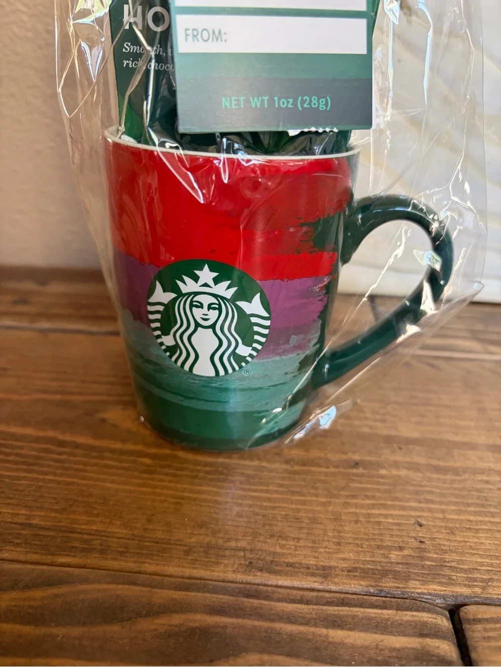 Starbucks Holiday Christmas Mug